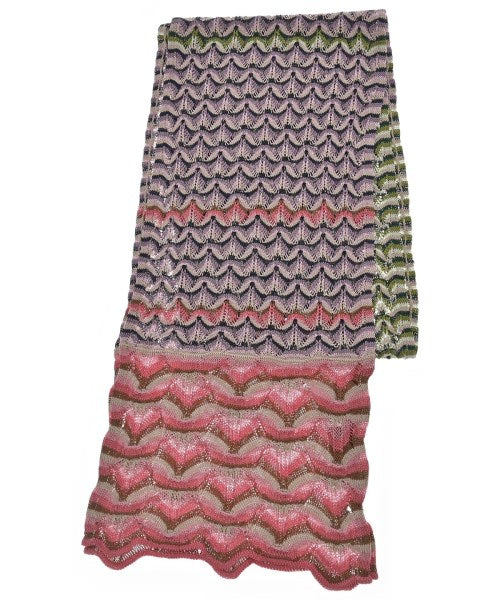 MISSONI ผ้าคลุมไหล่