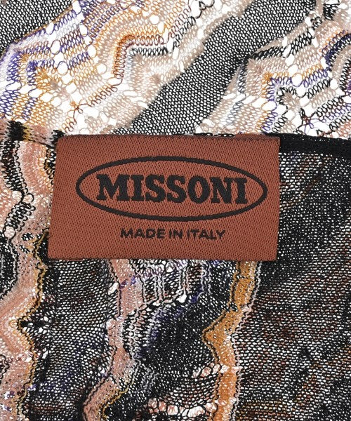 MISSONI ผ้าคลุมไหล่