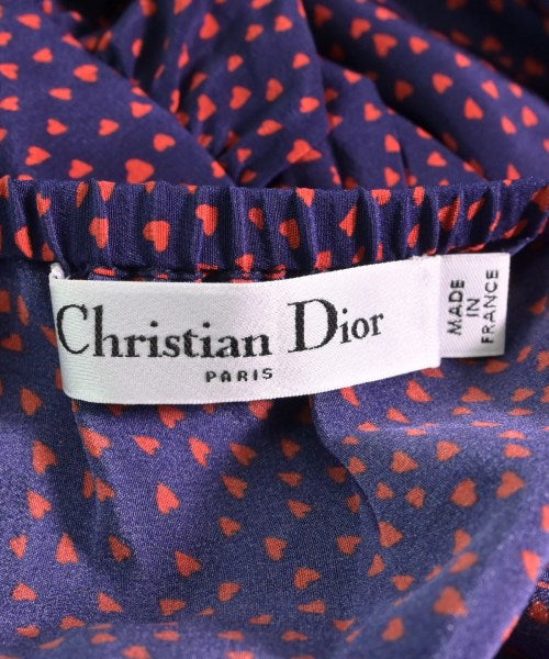 Christian Dior ชุดเดรส