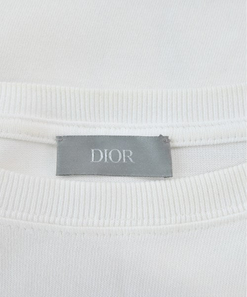 Dior Homme เสื้อยืด/เสื้อท็อปส์