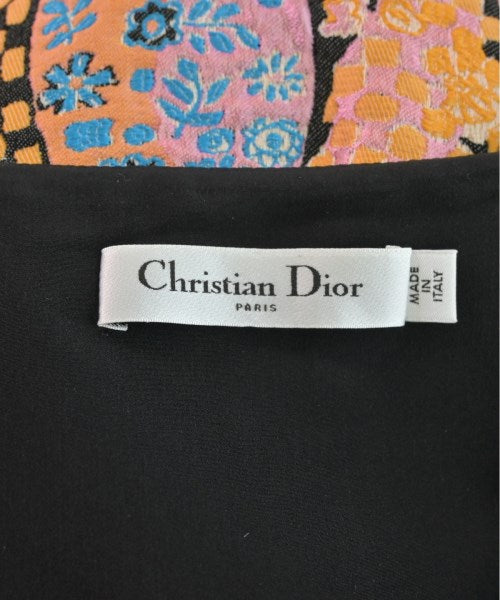 Christian Dior ชุดเดรส