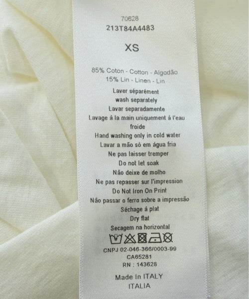 Christian Dior เสื้อกล้าม