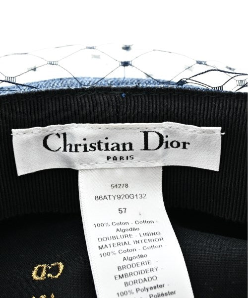 Christian Dior หมวก