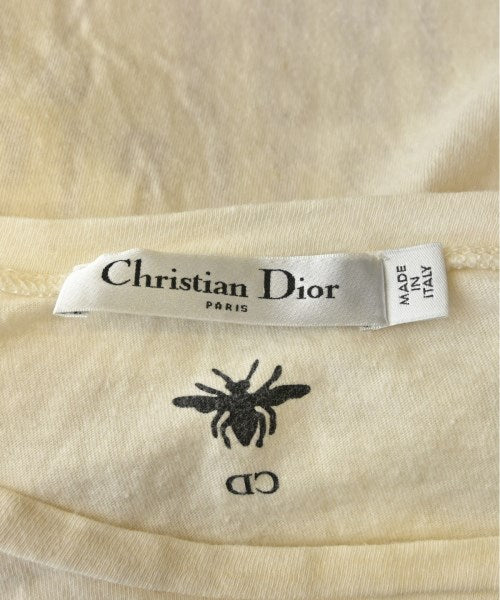 Christian Dior เสื้อยืด/เสื้อท็อปส์