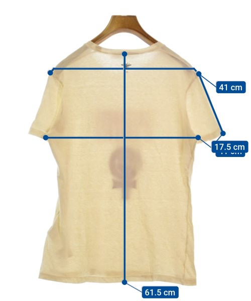 Christian Dior เสื้อยืด/เสื้อท็อปส์