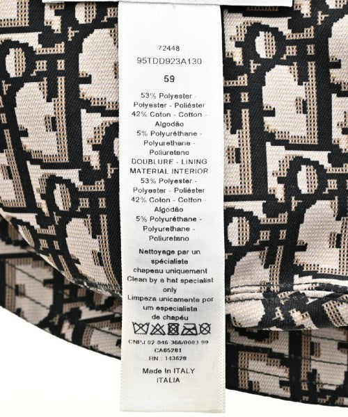Christian Dior หมวก