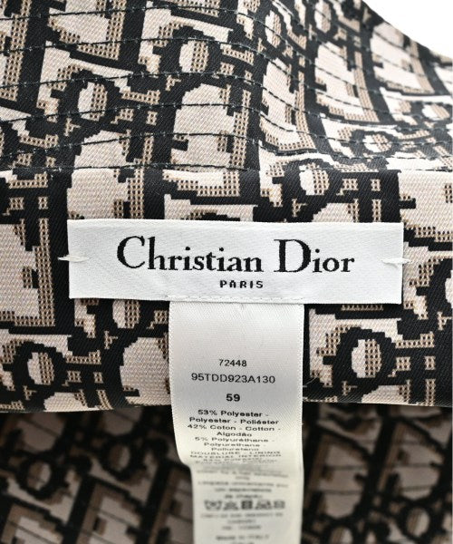 Christian Dior หมวก