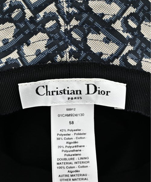 Christian Dior หมวก