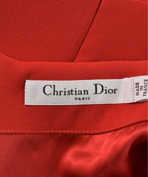 Christian Dior ชุดเดรส