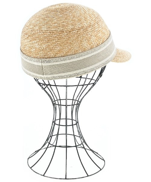 Christian Dior หมวกฟาง