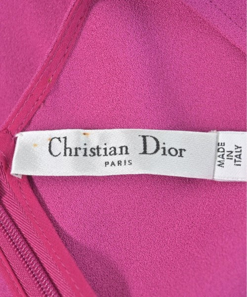 Christian Dior ชุดเดรส