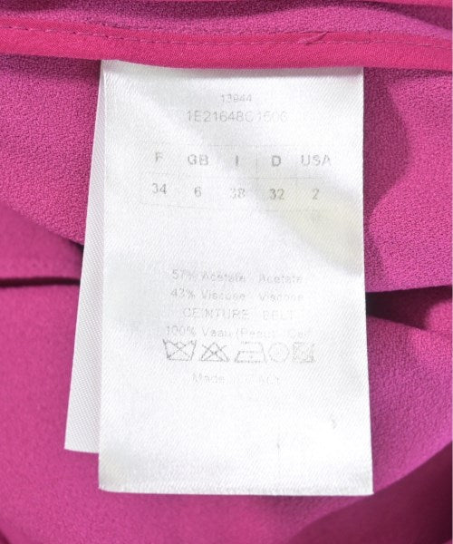 Christian Dior ชุดเดรส