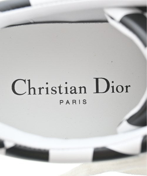 Christian Dior รองเท้าผ้าใบ