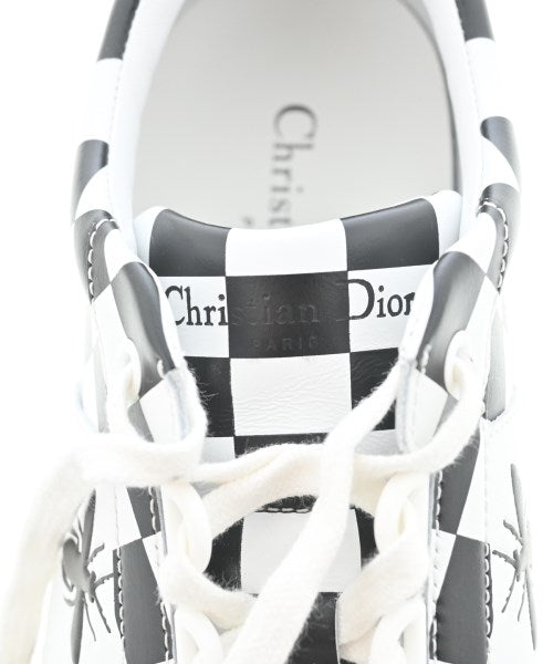 Christian Dior รองเท้าผ้าใบ