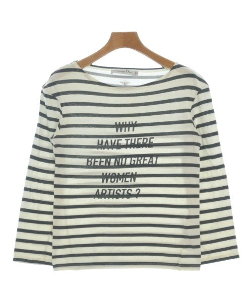 Christian Dior เสื้อยืด/เสื้อท็อปส์