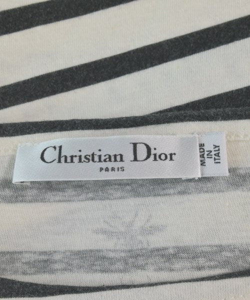 Christian Dior เสื้อยืด/เสื้อท็อปส์