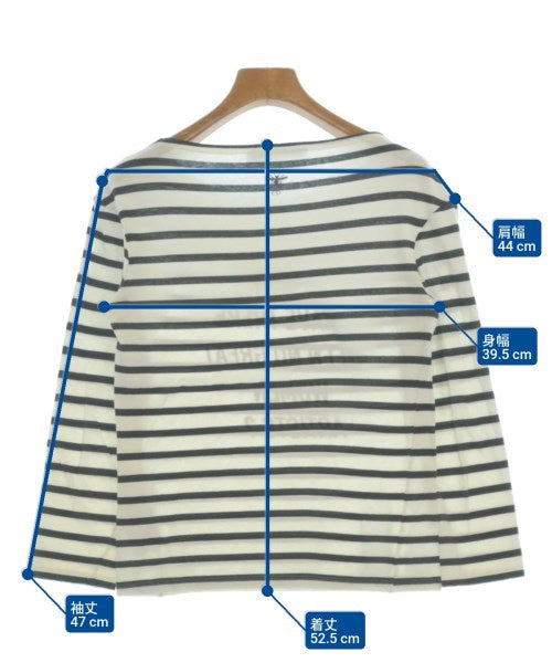 Christian Dior เสื้อยืด/เสื้อท็อปส์