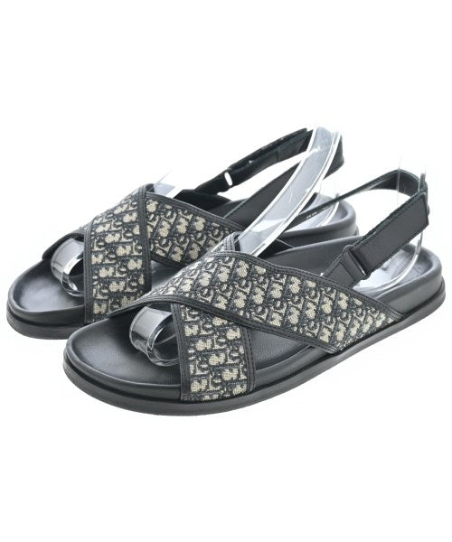 Christian Dior รองเท้าแตะ