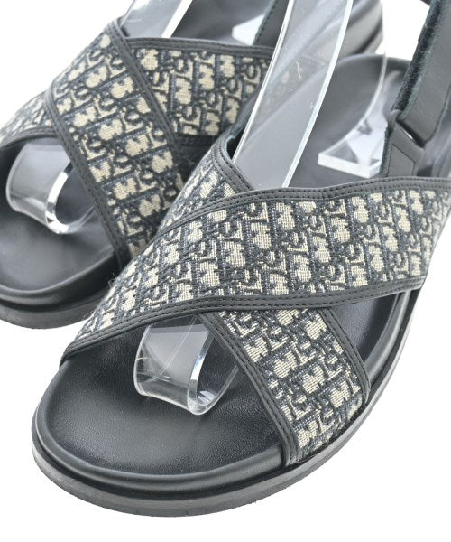 Christian Dior รองเท้าแตะ