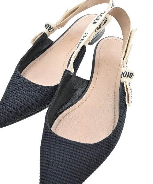 Christian Dior รองเท้าแตะ