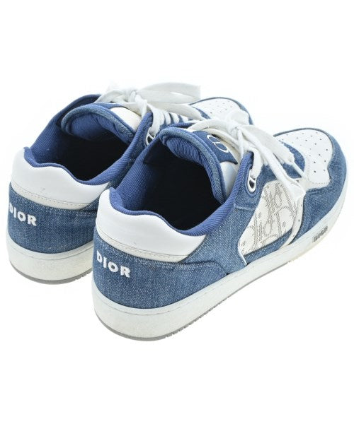 Christian Dior รองเท้าผ้าใบ
