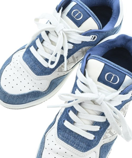 Christian Dior รองเท้าผ้าใบ