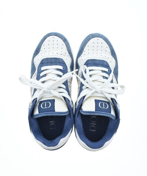 Christian Dior รองเท้าผ้าใบ