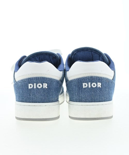 Christian Dior รองเท้าผ้าใบ