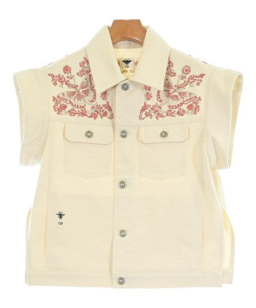 Christian Dior แจ็คเก็ตเบลาส์