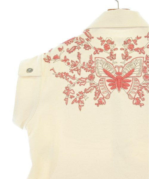 Christian Dior แจ็คเก็ตเบลาส์