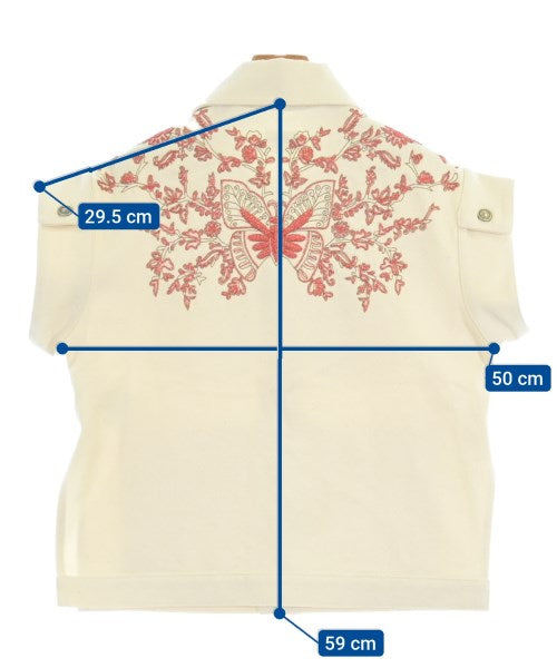 Christian Dior แจ็คเก็ตเบลาส์