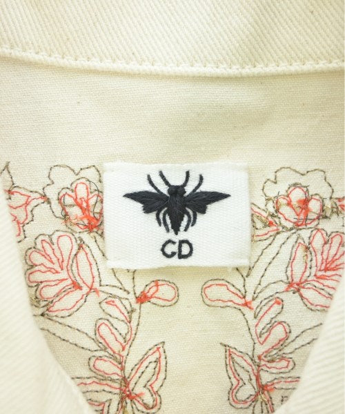 Christian Dior แจ็คเก็ตเบลาส์