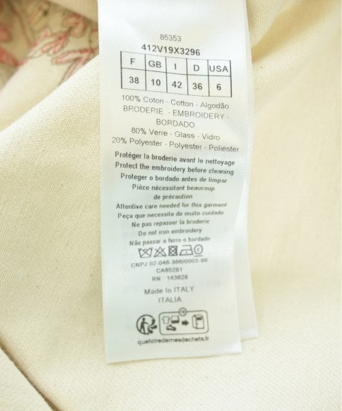 Christian Dior แจ็คเก็ตเบลาส์