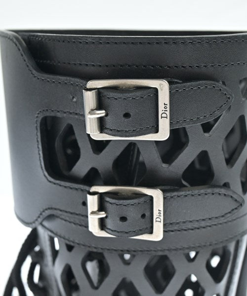 Christian Dior รองเท้าบูท