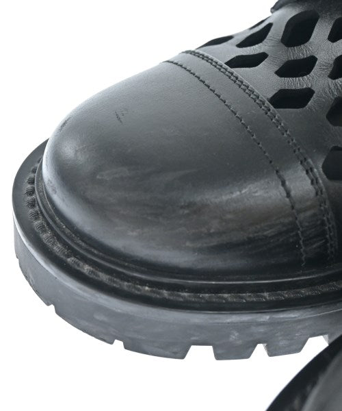 Christian Dior รองเท้าบูท