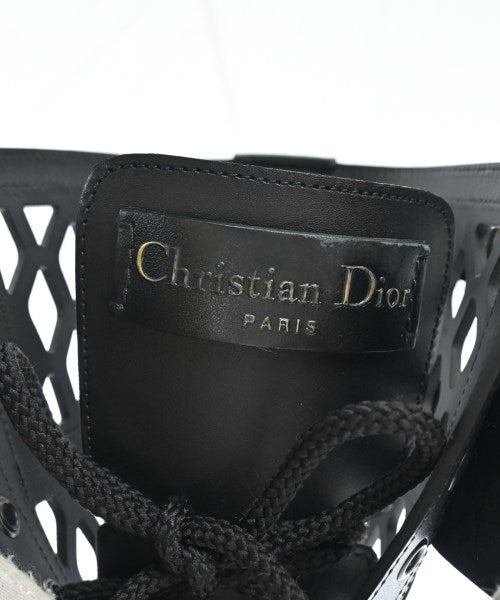 Christian Dior รองเท้าบูท