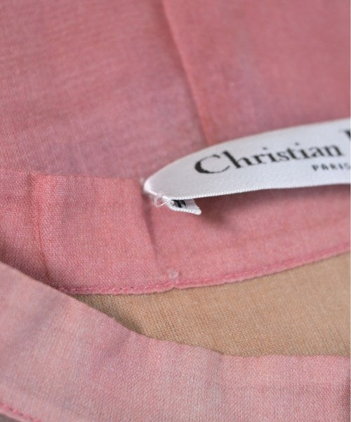 Christian Dior เสื้อลำลอง