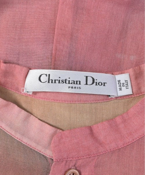 Christian Dior เสื้อลำลอง