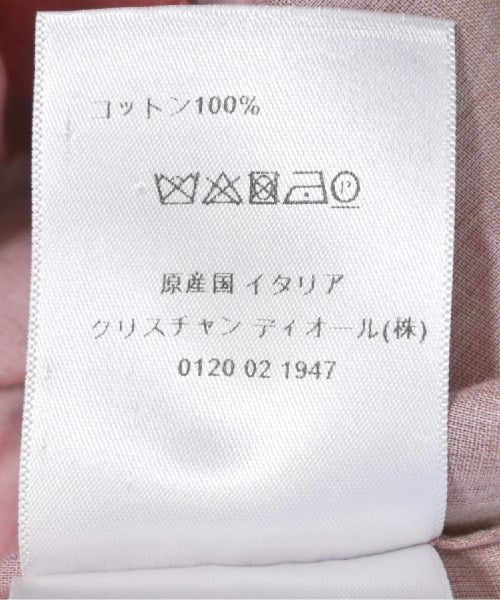 Christian Dior เสื้อลำลอง