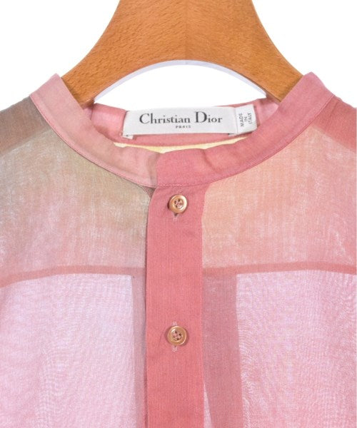 Christian Dior เสื้อลำลอง