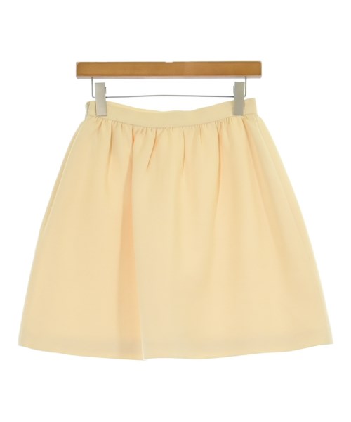 Christian Dior กระโปรงยาวถึงเข่า