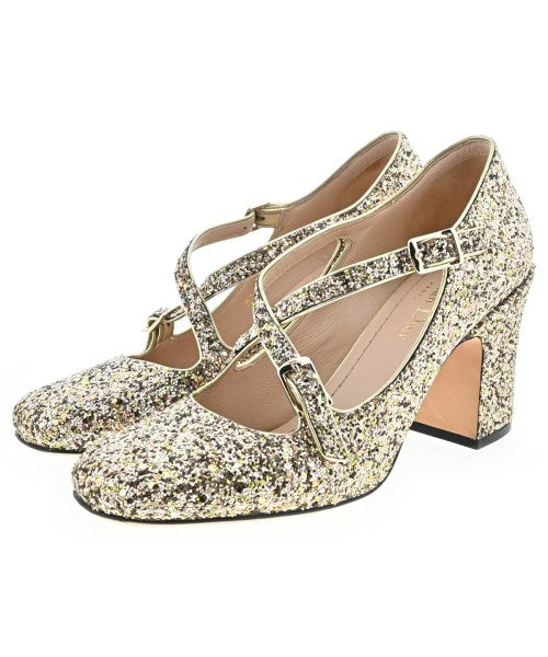 Christian Dior รองเท้าส้นสูง