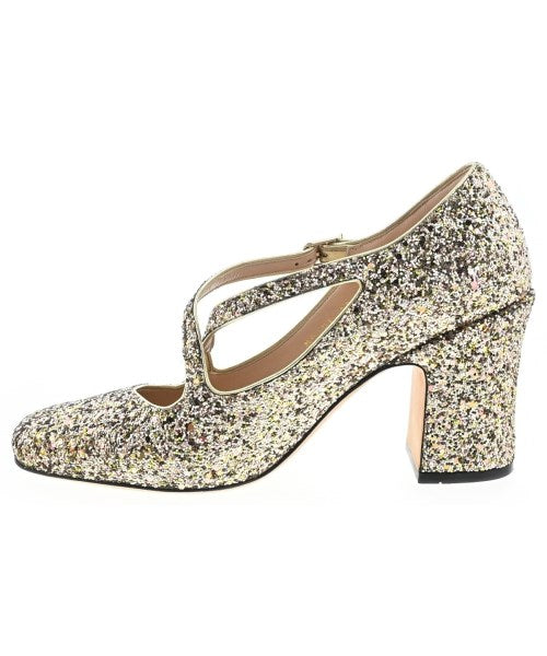 Christian Dior รองเท้าส้นสูง