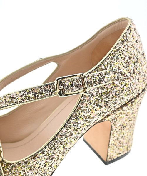 Christian Dior รองเท้าส้นสูง