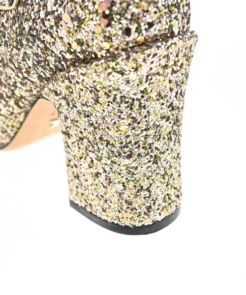 Christian Dior รองเท้าส้นสูง