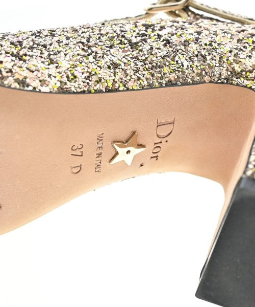 Christian Dior รองเท้าส้นสูง