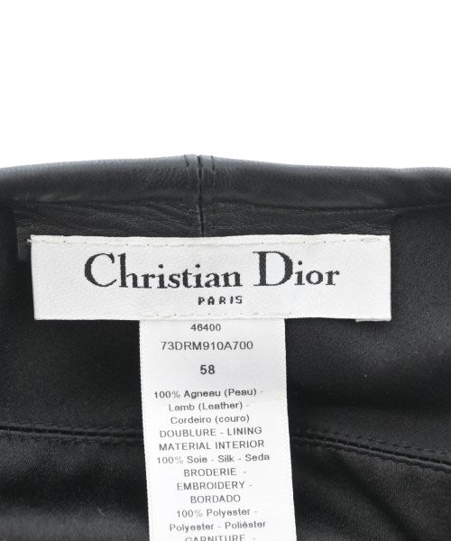 Christian Dior หมวกล่าสัตว์