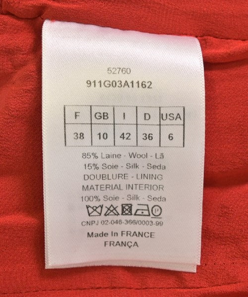 Christian Dior เสื้อโค้ท