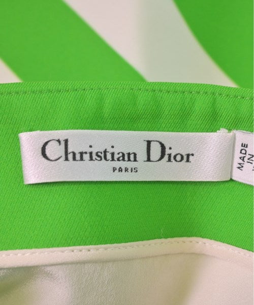 Christian Dior กระโปรงสั้น