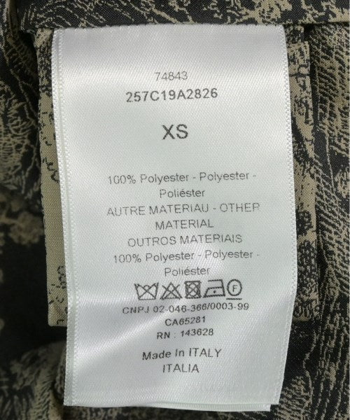 Christian Dior แจ็คเก็ตเบลาส์ อื่น